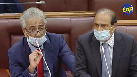 Y avait-il trois cas locaux en janvier 2021 ? : « On ne peut nous accuser d’avoir caché des informations à la population », rétorque Pravind Jugnauth