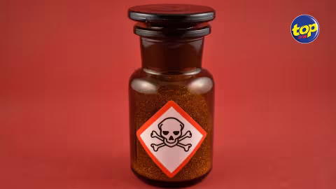 Un expert en poison empoisonne sa femme pour toucher Rs 27 m : Il risque 40 ans de prison