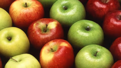 Fruits importés : les secrets chimiques des pommes que vous mangez