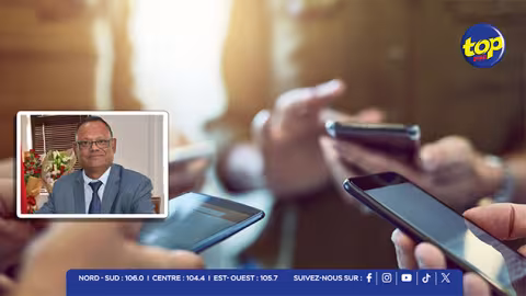 Utilisation des téléphones en milieu scolaire : encadrement renforcé et confiscation en cas de non-respect, « des mesures issues de larges consultations », souligne le ministre Mahend Gungapersad