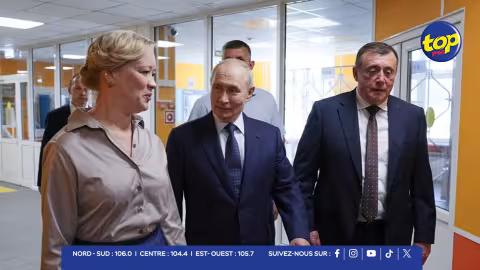 Visite de Vladimir Poutine sur une île disputée : Tokyo dénonce un geste « absolument inacceptable »