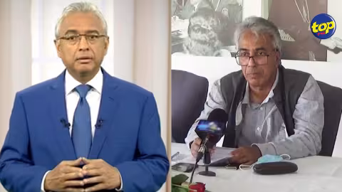 Présidence du High Powered Committee : Arvin Boolell parle d’un manque de leadership du Premier ministre