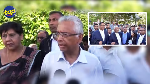 De graves allégations faites par les Avengers à l’encontre du gouvernement de Pravind Jugnauth : ‘Nu nou travay, mo pas dan palab, mo pas dan rumeurs, mo pas dans fausseté !’ réplique le Premier ministre