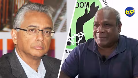 Allégations selon lesquelles Pravind Jugnauth serait impliqué dans un accident fatal : le parti Liberté Sans Frontière prévient la presse internationale