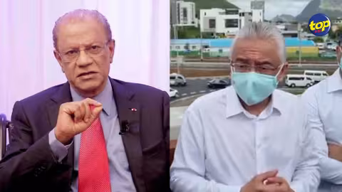 Soins en Inde : ‘Je souhaite une meilleure santé à Navin Ramgoolam au plus vite et qu’il sorte de l’hôpital le plus tôt possible’, avance Pravind Jugnauth