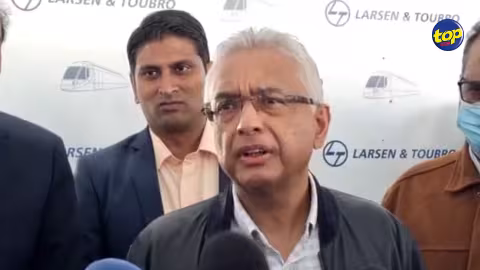 Projet allégué de surveillance : « Ou pou trouver ki à l’avenir beaucoup la vérité pou sorti », affirme Pravind Jugnauth