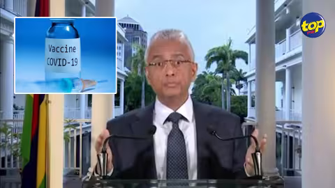 Covid-19 : Pravind Jugnauth veut que la campagne de vaccination débute au plus vite à Maurice