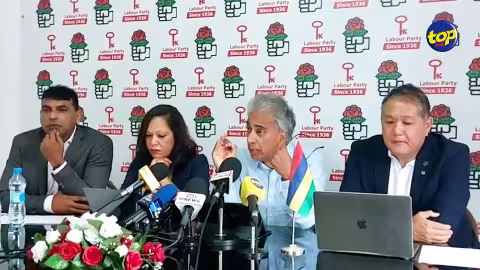 Radiation de la charge provisoire contre Brijendrasingh Naeck : « C’est une claque sonore, une gifle magistrale de la magistrate à l’Icac », réagit Arvin Boolell