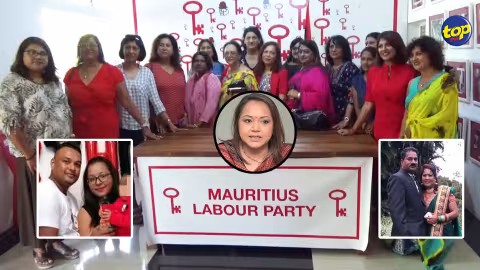 L’aile féminine du PTr apporte son soutien aux familles Kistnen, Kanakiah et Fakoo et demande à la ministre Koonjoo-Shah de réagir