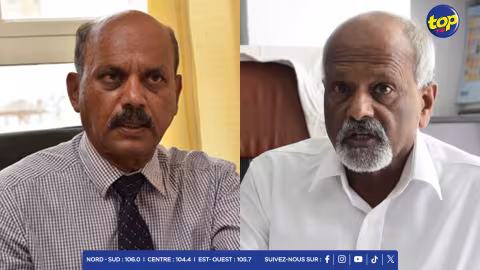 Défis pour la fonction publique en 2025 : Radhakrishna Sadien et Narendranath Gopee plaident pour des réformes profondes et une collaboration renforcée avec le gouvernement 
