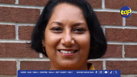 Padmini Waldron