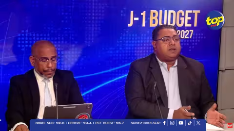 Deuxième Budget du gouvernement : le PMSD parle du « budget de la dernière chance »… « On ne peut plus évoquer le State of the Economy, Ce ne sont que des excuse », lance Patrice Armance