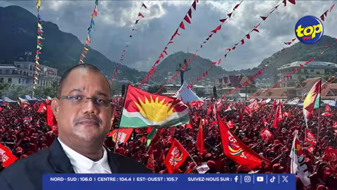 DIS-MOI salue l’élection du Dr Patrick Herminie et réaffirme son engagement pour les droits humains dans l’océan Indien