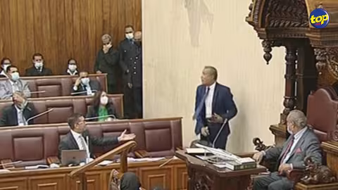 Après l’expulsion de trois membres de l’opposition et un de la majorité : Patrick Assirvaden expulsé pour avoir demandé au Speaker de ne pas hurler…