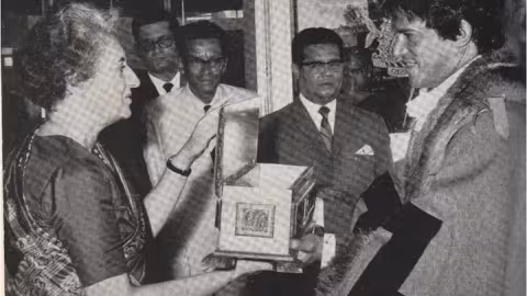 C’est arrivé un… 31 octobre : l’assassinat d’Indira Gandhi en 1984