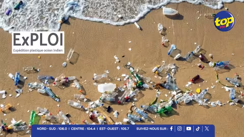 Pollution plastique