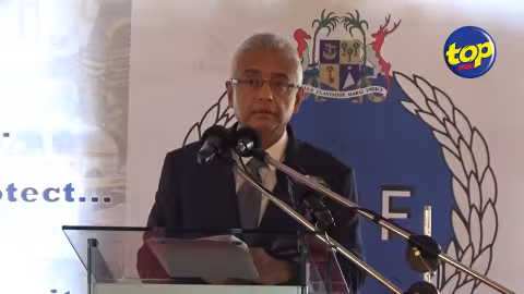 Guerre en Ukraine : «nou pe subir de ban flambée des prix…», dit Pravind Jugnauth