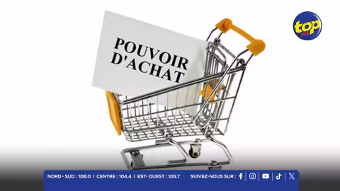Pouvoir d’achat