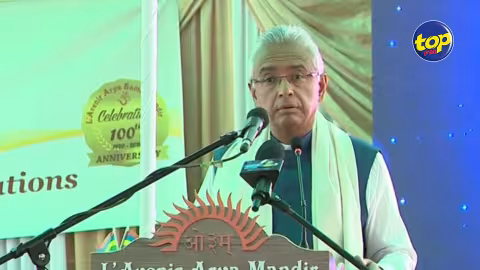 Pravind Jugnauth défend bec et ongle Yogida Sawmnydaen : ‘Zot pé faire politik lor cadavre juste pour tire capital politik’