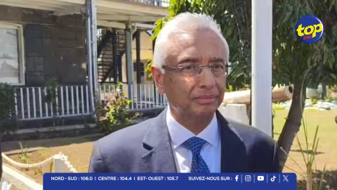 Pravind-Jugnauth