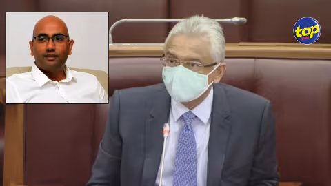 Ken Arian nommé sur plusieurs conseils d’administration :  ‘N’y avait-il pas un problème de gouvernance quand Iqbal Mallam Hassam cumulait plus de 26 nominations ?’ se demande Pravind Jugnauth