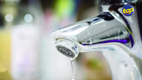 Problème d’eau : ” la construction d’un réservoir à Calebasses pourrait résoudre le problème ” estime Rishi,  un planteur de la région nord