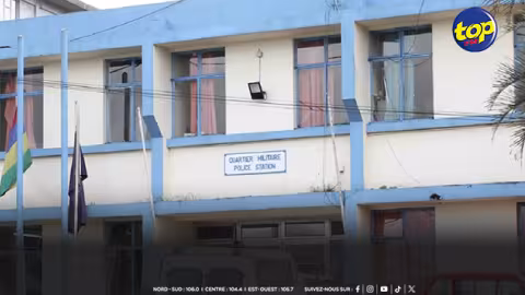 À Résidence Vuillemin, Quartier-Militaire : des adolescents recherchés après un cambriolage