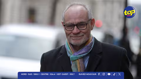 Royaume-Uni : l'ex-ministre de la Justice Crispin Blunt reconnaît sa culpabilité pour possession de drogues 