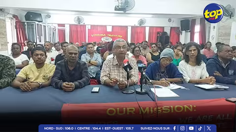 Réajustement salarial : Reaz Chuttoo met en garde contre un compromis entre le gouvernement et le patronat aux dépens des travailleurs