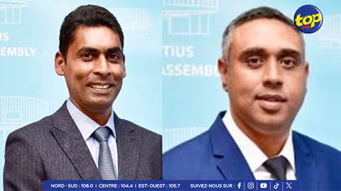 Réunion mouvementée de l’Alliance Lepep hier à Petit Raffray : Avinash Teeluck et Anjiv Ramdhany disent respecter la décision de leur leader
