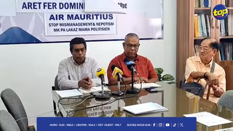 Bonne gouvernance : les actionnaires minoritaires et les retraités réclament une refonte totale de la culture d’entreprise à Air Mauritius