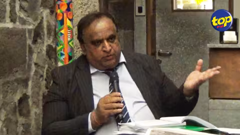 Rajen Narsinghen : « le best loser system a fait son temps…»