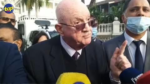 Suspendu pour quatre séances : ‘Lepep ine avoy moi pou cozer, pas pou met lastoplase lor mo la bouss !’ lance Rajesh Bhagwan