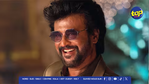 Rajinikanth : l’icône intemporelle du cinéma tamoul