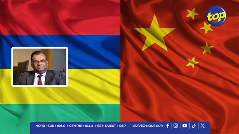 Lancement de la RMB Clearing Bank : “Développer Maurice pour en faire un Hub”, affirme Rama Sithanen
