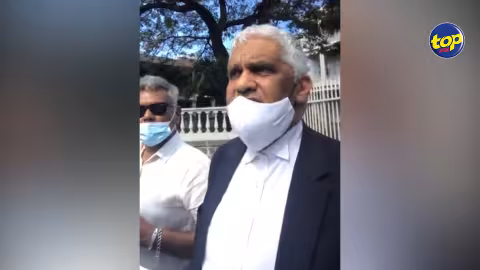 Manifestation devant le Parlement : « Bane taximen pé trop souffert, il faut se préparer à une opération escargot très bientôt », affirme Rama Valayden