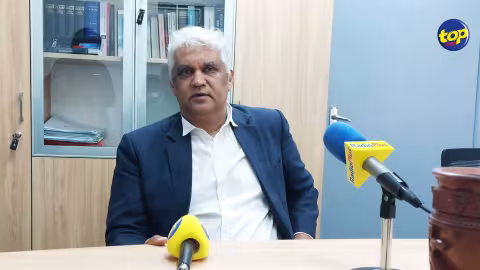 Fuite de vidéos intimes d’Akil Bisssessur et de Doomila Moheeputh: « J’ai donné quelques conseils à la police pour faciliter l’enquête », affirme Rama Valayen