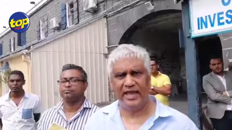 Affaire Soopramanien Kistnen : « Nu bizn attan nu à tout sort kalité attack », prévient Rama Valayden