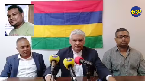 Décès suspect de Pravin Kanakiah : Rama Valayden relève plusieurs zones d’ombre et dit avoir remis des preuves au Commissaire de police