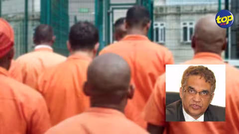 Milieu Carcéral : les prisonniers n’ont  pas accès à l’eau potable, ni  pour se laver et pour le nettoyage , dénonce Me Valayden