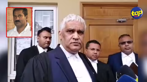 Décès suspect de Soopramanien Kistnen : reprise des travaux de l’enquête judiciaire ce vendredi en Cour de Moka