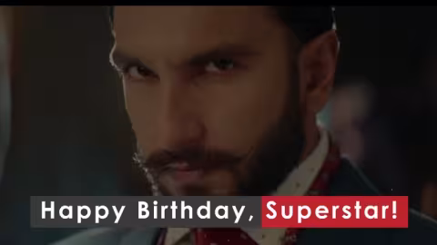 Bollywood Mega-Star Ranveer Singh vole la vedette au Festival international du film de Marrakech