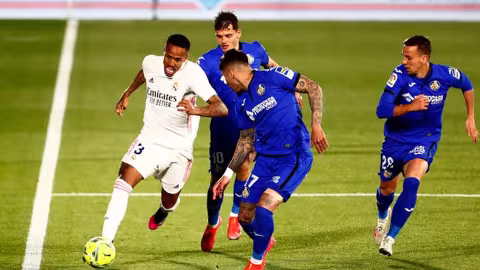 En Espagne : le Real perd des points