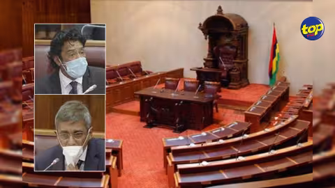 Pour cette rentrée parlementaire : Le casting modifié avec Nando Bodha dans les travées de l’opposition et un nouveau leader de l’opposition