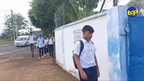 Reprise des classes : Une rentrée animée ce matin avec de grandes retrouvailles pour certains