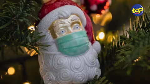 Noël 2021 : un peu de magie en pleine pandémie malgré tout