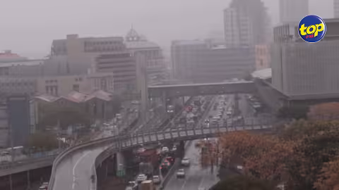 Météo : l’avis de veille de fortes pluies levé à 16 heures, ‘’plus tôt une trentaine d’équipes de pompiers mobilisés à travers l’ile’, précise l’Assistant Chief Fire Officer Gunnasseea