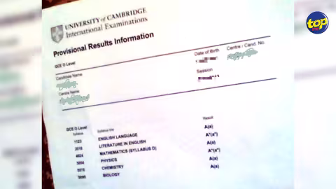 Admis dans une académie et ayant réussi avec brio lors des derniers examens de School Certificate : “Ce changement m’a aidé à devenir plus mature…” dit Nikhil, élève en grade 10