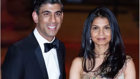 Rishi Sunak: Le plus jeune, le plus riche et le premier Premier ministre hindou de Grande-Bretagne