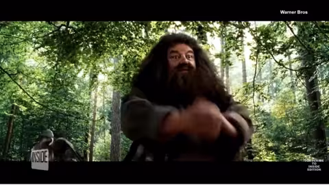 Robbie Coltrane, acteur de “Harry Potter”, est mort  à 72 ans